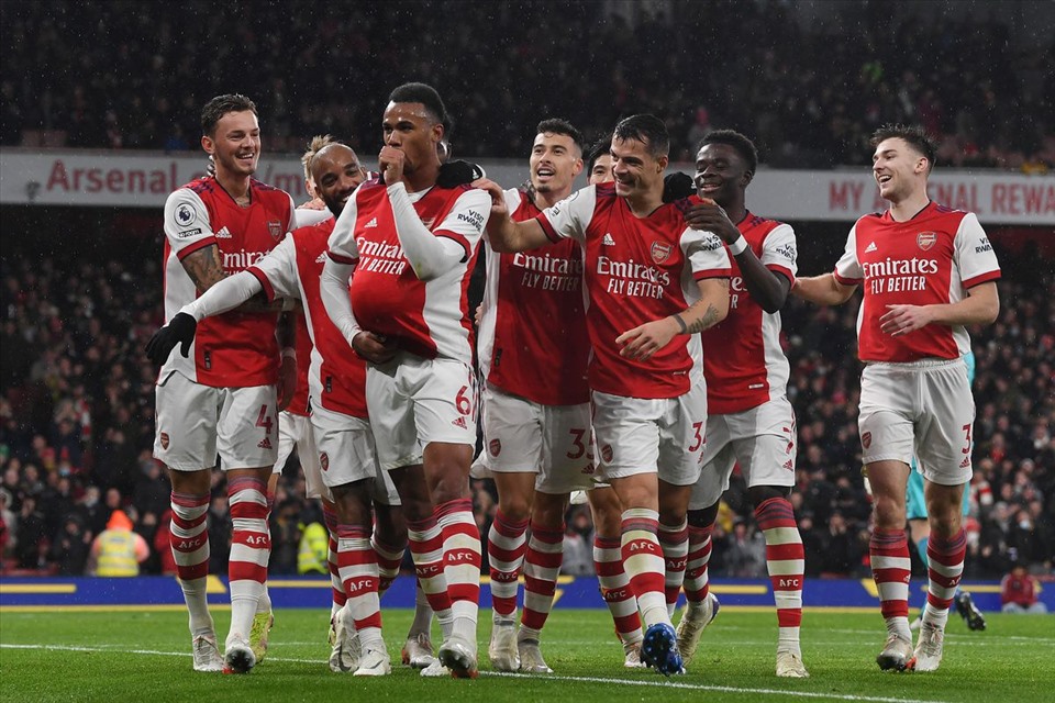 Arsenal đã chi tiêu nhiều tiền