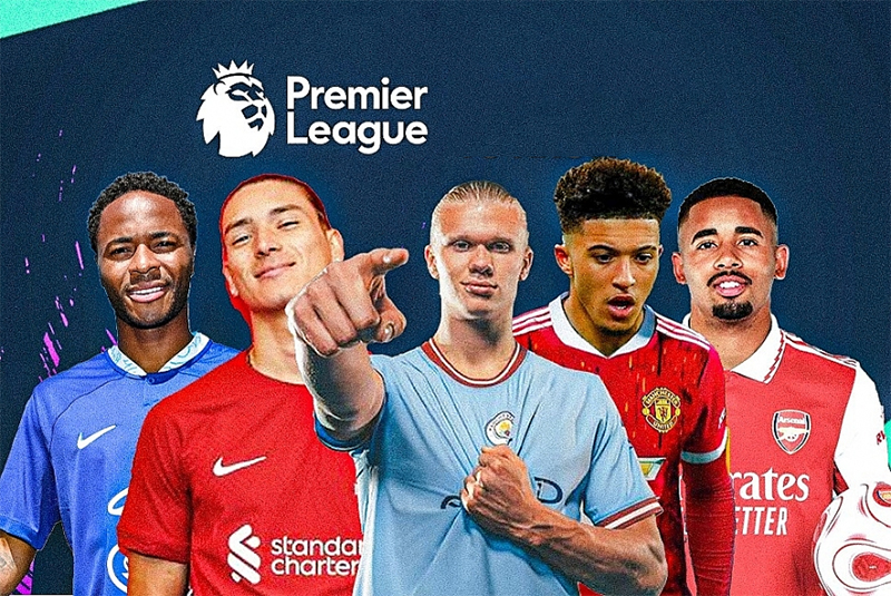 Giải vô địch quốc gia Anh Premier League 