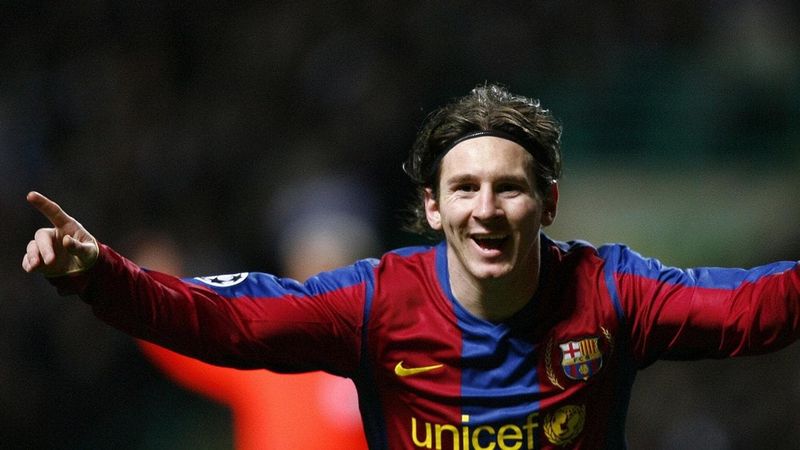 Lionel Messi đạt đến đỉnh cao