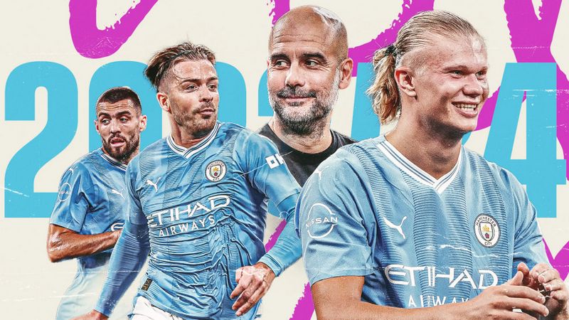 Manchester City – Câu lạc bộ bóng đá mạnh nhất