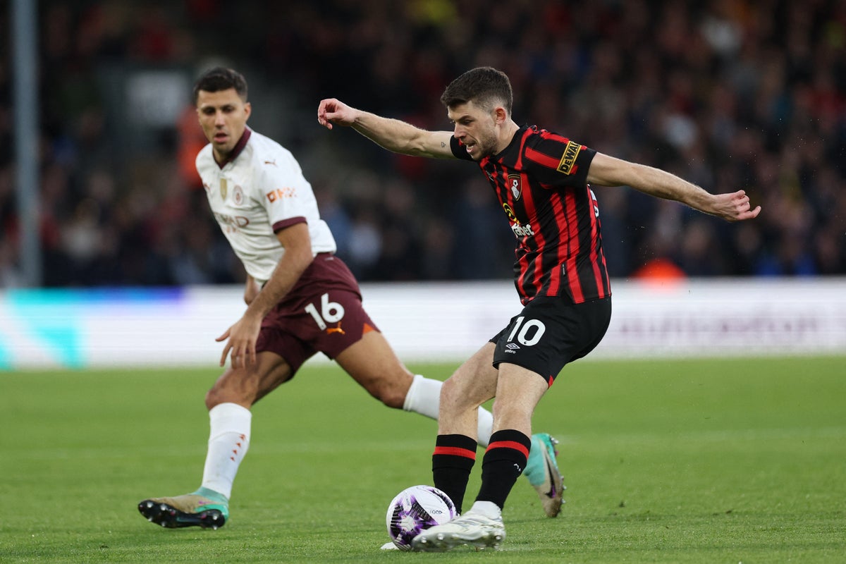 Phân Tích Phong Độ Man City vs Bournemouth