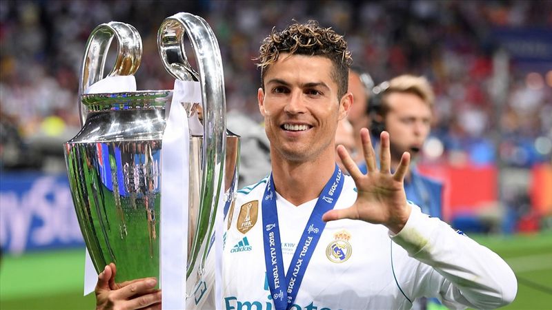 Ronaldo chính là ngôi sao sáng nhất của đội hình Real Madrid 2009