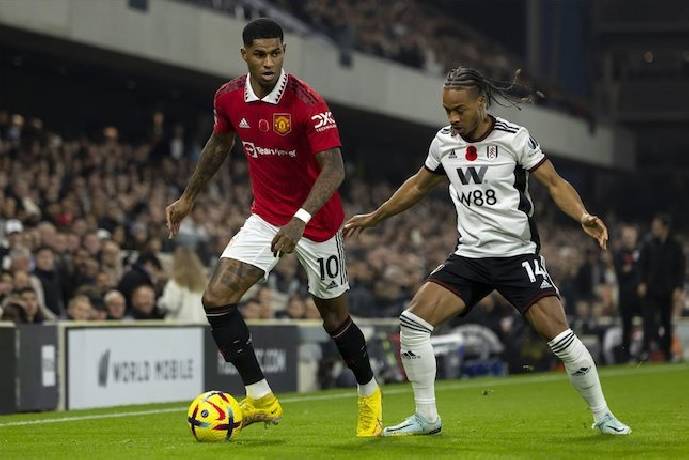 Thông Tin Lực Lượng Fulham vs MU