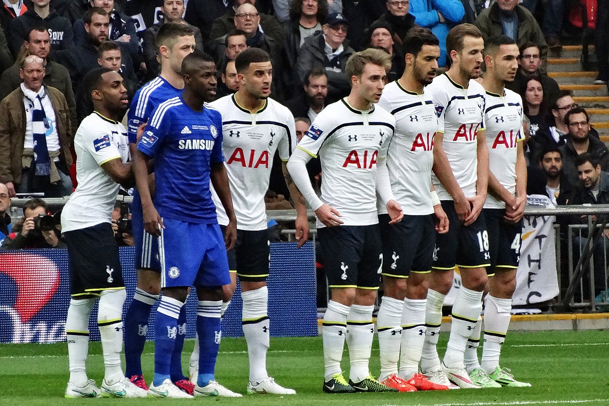 Thông Tin Lực Lượng Tottenham vs Chelsea