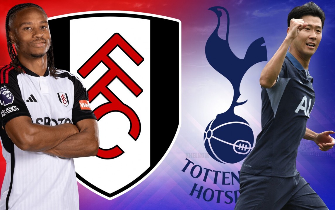 Thông Tin Lực Lượng Tottenham vs Fulham