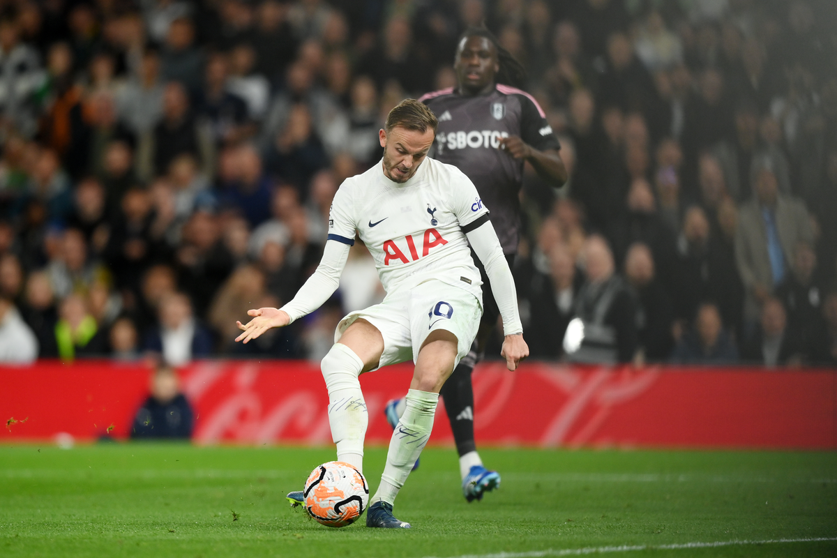 Tottenham vs Fulham